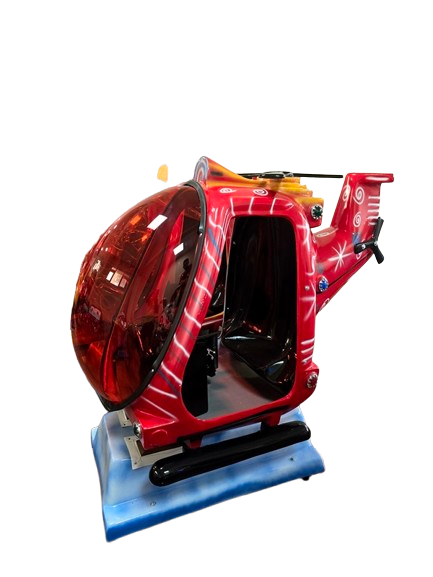 HELİKOPTER JETONLU OYUNCAK